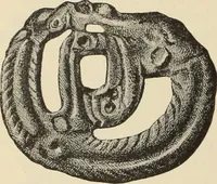 An illustration from Scythians and Greeks : a survey of ancient history and archaeology on the north coast of the Euxine from the Danube to the Caucasus (1913)