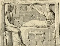 An illustration from Scythians and Greeks : a survey of ancient history and archaeology on the north coast of the Euxine from the Danube to the Caucasus (1913)
