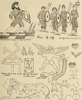 An illustration from Scythians and Greeks : a survey of ancient history and archaeology on the north coast of the Euxine from the Danube to the Caucasus (1913)