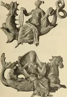 An illustration from Scythians and Greeks : a survey of ancient history and archaeology on the north coast of the Euxine from the Danube to the Caucasus (1913)