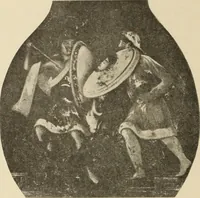 An illustration from Scythians and Greeks : a survey of ancient history and archaeology on the north coast of the Euxine from the Danube to the Caucasus (1913)
