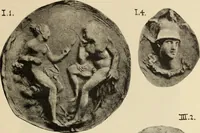 An illustration from Scythians and Greeks : a survey of ancient history and archaeology on the north coast of the Euxine from the Danube to the Caucasus (1913)