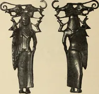 An illustration from Scythians and Greeks : a survey of ancient history and archaeology on the north coast of the Euxine from the Danube to the Caucasus (1913)