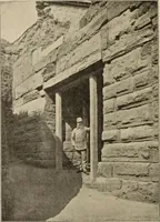 An illustration from Scythians and Greeks : a survey of ancient history and archaeology on the north coast of the Euxine from the Danube to the Caucasus (1913)