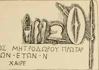 Picture 340 of 379 from Scythians and Greeks : a survey of ancient history and archaeology on the north coast of the Euxine from the Danube to the Caucasus (1913), leaf 564