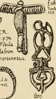 An illustration from Scythians and Greeks : a survey of ancient history and archaeology on the north coast of the Euxine from the Danube to the Caucasus (1913)