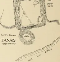 Picture 355 of 379 from Scythians and Greeks : a survey of ancient history and archaeology on the north coast of the Euxine from the Danube to the Caucasus (1913), leaf 625