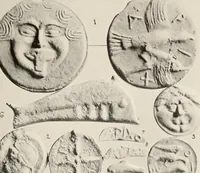 An illustration from Scythians and Greeks : a survey of ancient history and archaeology on the north coast of the Euxine from the Danube to the Caucasus (1913)