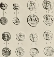 An illustration from Scythians and Greeks : a survey of ancient history and archaeology on the north coast of the Euxine from the Danube to the Caucasus (1913)