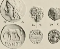 An illustration from Scythians and Greeks : a survey of ancient history and archaeology on the north coast of the Euxine from the Danube to the Caucasus (1913)