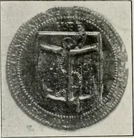 An illustration from The seal, the arms and the flag of Rhode Island (1913)