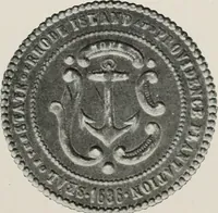 Picture 6 of 8 from The seal, the arms and the flag of Rhode Island (1913), leaf 14