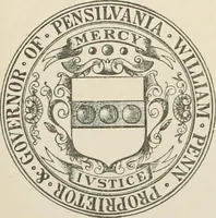 An illustration from The seal and arms of Pennsylvania (1902)