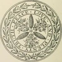 An illustration from The seal and arms of Pennsylvania (1902)