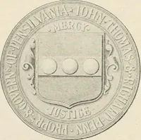 Picture 9 of 40 from The seal and arms of Pennsylvania (1902), leaf 21