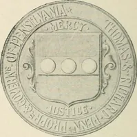 Picture 10 of 40 from The seal and arms of Pennsylvania (1902), leaf 21