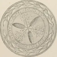 An illustration from The seal and arms of Pennsylvania (1902)