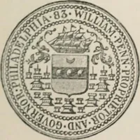 An illustration from The seal and arms of Pennsylvania (1902)