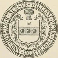 An illustration from The seal and arms of Pennsylvania (1902)
