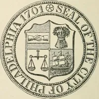 An illustration from The seal and arms of Pennsylvania (1902)