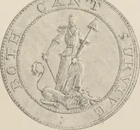 An illustration from The seal and arms of Pennsylvania (1902)
