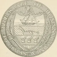 An illustration from The seal and arms of Pennsylvania (1902)