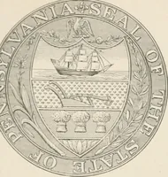 An illustration from The seal and arms of Pennsylvania (1902)