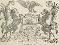 An illustration from The seal and arms of Pennsylvania (1902)