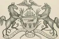 An illustration from The seal and arms of Pennsylvania (1902)
