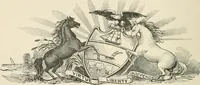 An illustration from The seal and arms of Pennsylvania (1902)