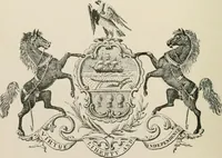 An illustration from The seal and arms of Pennsylvania (1902)