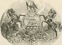 An illustration from The seal and arms of Pennsylvania (1902)