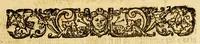 An illustration from The seamans kalender, or an ephemerides of the sunne, moone, and certaine of the most notable fixed starres (1622)