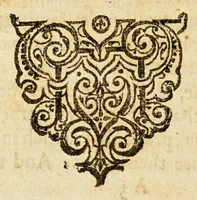 An illustration from The seamans kalender, or an ephemerides of the sunne, moone, and certaine of the most notable fixed starres (1622)