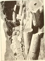 An illustration from The season's work at Ahnas and Beni Hasan : 1890-1891 (1891)