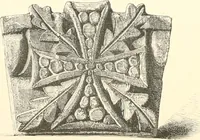 An illustration from The season's work at Ahnas and Beni Hasan : 1890-1891 (1891)