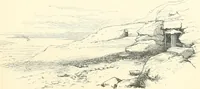 An illustration from The season's work at Ahnas and Beni Hasan : 1890-1891 (1891)
