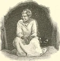 An illustration from The season's work at Ahnas and Beni Hasan : 1890-1891 (1891)