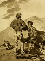 An illustration from The sea trader, his friends and enemies (1912)