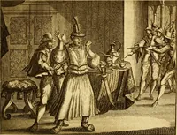 An illustration from The sea trader, his friends and enemies (1912)