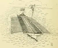 An illustration from The sea trader, his friends and enemies (1912)