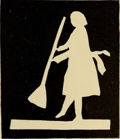 Picture 54 of 63 from Seat work and industrial occupations; a practical course for primary grades (1905), leaf 128