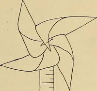 Picture 56 of 63 from Seat work and industrial occupations; a practical course for primary grades (1905), leaf 136