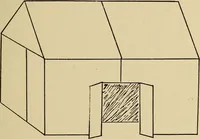 An illustration from Seat work and industrial occupations; a practical course for primary grades (1905)