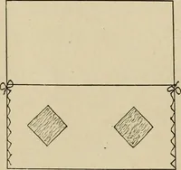 An illustration from Seat work and industrial occupations; a practical course for primary grades (1905)