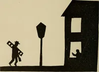 An illustration from Seat work and industrial occupations; a practical course for primary grades (1905)