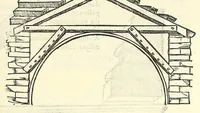Picture 12 of 35 from Sebastiani Serlii Bononiensis De architectvra libri qvinqve ... : necnon extraordinarius quinquaginta portarum libellus in operis calce adiunctus hic demum conspicitur. (1569), leaf 113