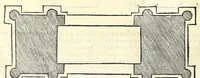 An illustration from Sebastiani Serlii Bononiensis De architectvra libri qvinqve ... : necnon extraordinarius quinquaginta portarum libellus in operis calce adiunctus hic demum conspicitur. (1569)