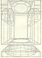 Picture 7 of 35 from Sebastiani Serlii Bononiensis De architectvra libri qvinqve ... : necnon extraordinarius quinquaginta portarum libellus in operis calce adiunctus hic demum conspicitur. (1569), leaf 77