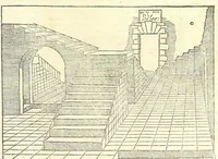 Picture 8 of 35 from Sebastiani Serlii Bononiensis De architectvra libri qvinqve ... : necnon extraordinarius quinquaginta portarum libellus in operis calce adiunctus hic demum conspicitur. (1569), leaf 83